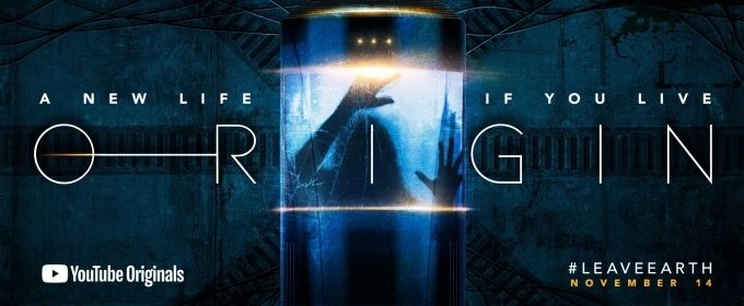 VIDEO: Watch a Sneak Peak of YouTube's ORIGIN Starring Tom Felton and Natalia Tena Video