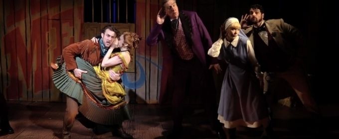 TV: Shakespeare Meets the Old West! Watch a Sneak Peek of DESPERATE MEASURES Video