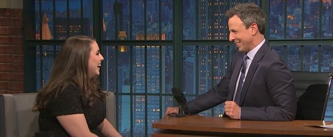 VIDEO: Broadway's Beanie Feldstein Discusses LADY BIRD and BFF Ben Platt Video