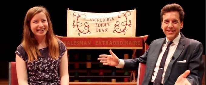 BWW Interview: Michael Andrew of JACK AND THE BEANSTALK at Orlando Shakes Video