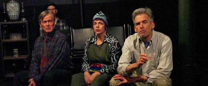 Photo Flash: First Look at Mad Horse Theatre's LIFE SUCKS Photos