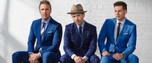 Fraser Walters Talks About Bringing THE TENORS' A-Game to Durham for Carolina Theatre