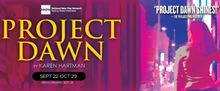 Lauren Morris of PROJECT DAWN at Horizon Theatre