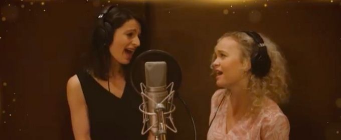 VIDEO: Watch Amanda Jane Cooper and Jackie Burns Sing 'For Good' in New WICKED Promo Video