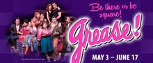 Kathleen Carter of GREASE at Dutch Apple Dinner Theatre