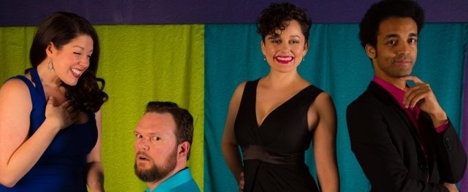 Photo Flash: Theatre Three Stages I LOVE YOU, YOU'RE PERFECT, NOW CHANGE Photos