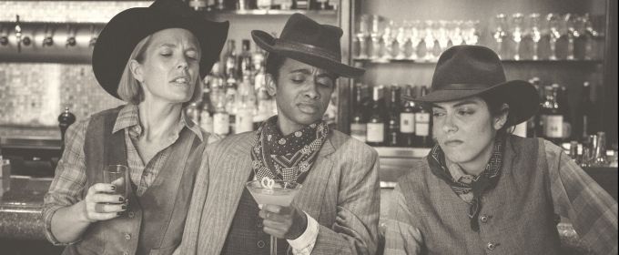 Photo Flash: First Look at MEN ON BOATS at Circle Theatre Photos