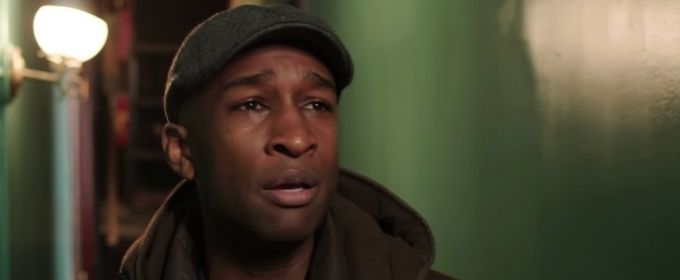 VIDEO: Donald Webber Jr Performs Anthem From New Musical BORN FOR THIS Video