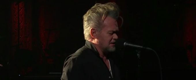 VIDEO: John Mellencamp Performs 'Easy Target' on The Late Show With Stephen Colbert Video