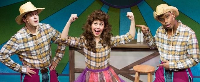 Photo Flash: First Look at Island City Stage's ZANNA DON'T! Photos