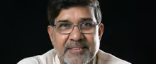 NOBEL PEACE PRIZE RECIPIENT Kailash Satyarthi on Bajao For A Cause Campaign With Red 