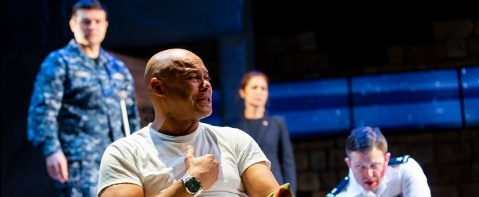 Photo Flash: Oregon Shakespeare Festival Presents OTHELLO Photos