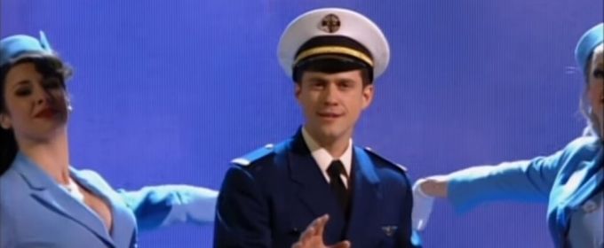 VIDEO: On This Day, April 10- CATCH ME IF YOU CAN Flies Onto Broadway Video