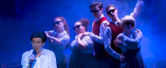 VIDEO: Check Out 'This Song Is Awesome' From the New Musical RIDE THE CYCLONE Video