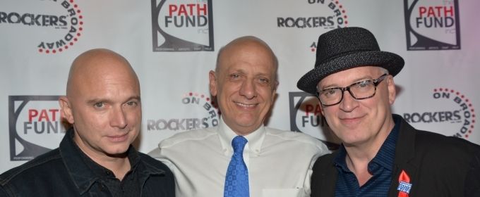 Photo Coverage: On the Red Carpet for ROCKERS ON BROADWAY Photos