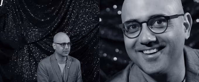 WATCH NOW! Zooming in on the Tony Nominees: Ayad Akhtar Video