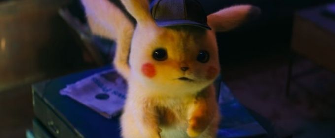 VIDEO: Watch the Trailer for POKEMON DETECTIVE PIKACHU Video