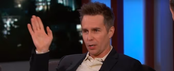 VIDEO: Sam Rockwell Talks Playing George W. Bush Video