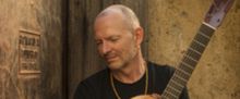 Ottmar Liebert of OTTMAR LIEBERT & LUNA NEGRA at The Sofia