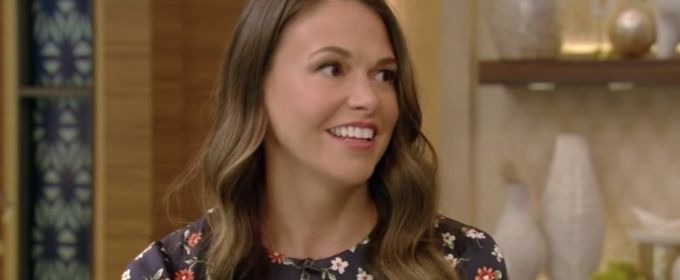 VIDEO: Sutton Foster Talks YOUNGER & Gives Advice to Recent Graduates on LIVE WITH… Video