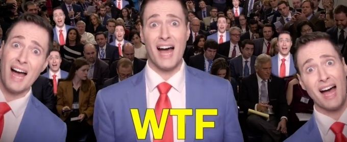 VIDEO: WTF? Randy Rainbow Goes Legal(y Blonde) Analyzing the Latest from the Trump… Video