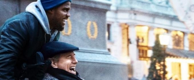 VIDEO: Kevin Hart and Bryan Cranston Star in the First Trailer for THE UPSIDE Video
