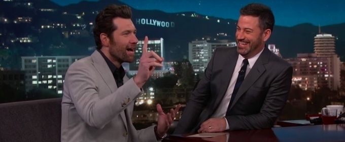 VIDEO: Billy Eichner Talks About Trump's Guilt and His Love for 90s Reboots Video