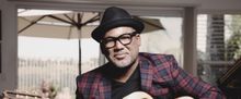 Jonathan Butler of DAVE KOZ & FRIENDS CHRISTMAS TOUR 2018 at Red Rock Ballroom At Red