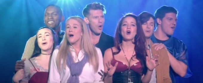 VIDEO: CRUEL INTENTIONS: THE MUSICAL Unveils 'Bittersweet Symphony' Music Video Video