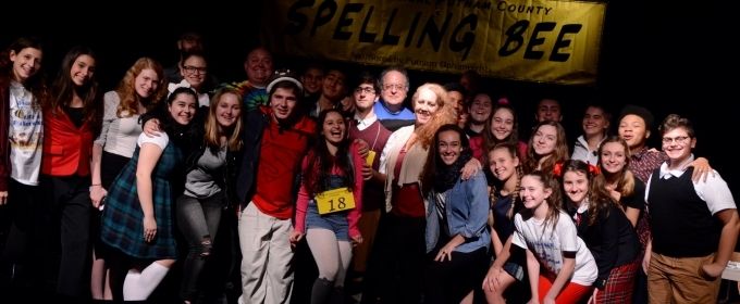Photo Coverage: Rehearsal Night for THE 25TH ANNUAL PUTNAM COUNTY SPELLING BEE Photos