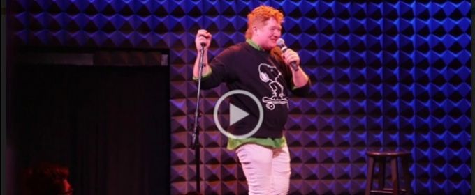 Trans Actor, Becca Blackwell, Brings Their 'Brilliant And Ballsy” Tragicomedy Back… Video