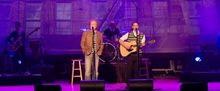 Taylor Bloom as Paul Simon in THE SIMON & GARFUNKEL STORY