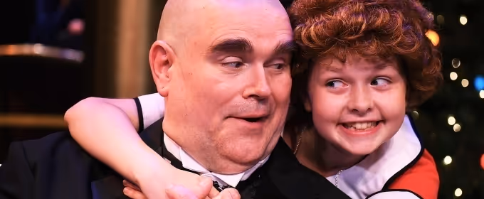 Photo Flash: ANNIE is Now On Stage at Beef & Boards Dinner Theatre Photos