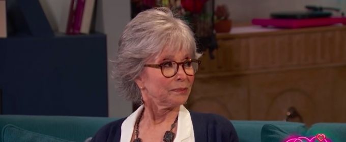 VIDEO: Rita Moreno Reveals the Most Important Part About the WEST SIDE STORY Film… Video