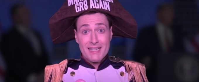 VIDEO: The Patter Song Gets Political in Randy Rainbow's Latest Trumpian Parody Video