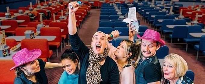 Instagram Takeover: Bingo! The New Musical Photos