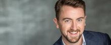 Tenor Ben Bliss - from TV to Opera