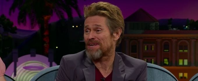 VIDEO: Willem Dafoe Talks Why His Characters Almost Always Die Video