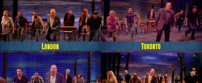 VIDEO: COME FROM AWAY's Four Casts Perform the Show's Finale Video