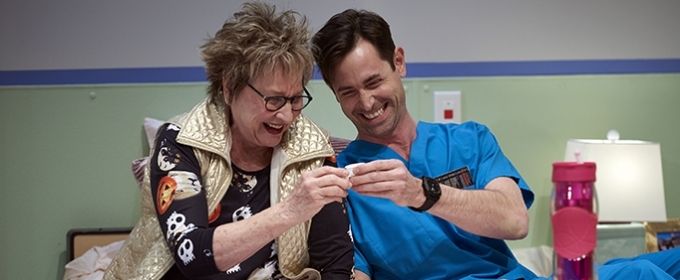 Photo Flash: Ensemble Theatre Presents RIPCORD Photos