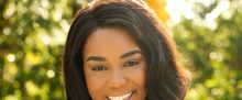 Nia Holloway of THE LION KING at Robinson Performance Hall