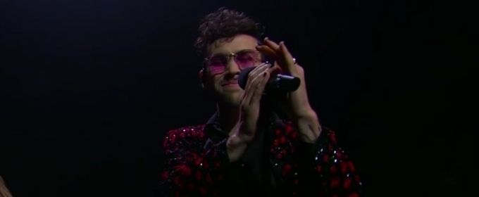 VIDEO: MAX Performs 'Lights Down Low' on The Late Late Show with James Corden Video