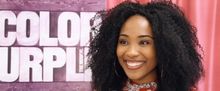 Adrianna Hicks of THE COLOR PURPLE at Fox Theatre