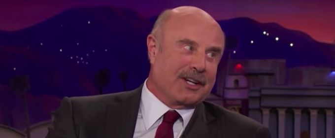VIDEO: Dr. Phil Would Support Oprah for President Video