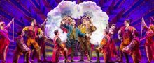 A Sneak Peak at SOMETHING ROTTEN! with Matthew Janisse