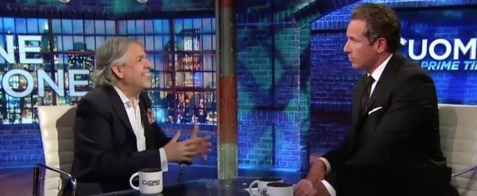VIDEO: Luis Miranda, Jr. Speaks Out Against Trump's Immigration Policies Video