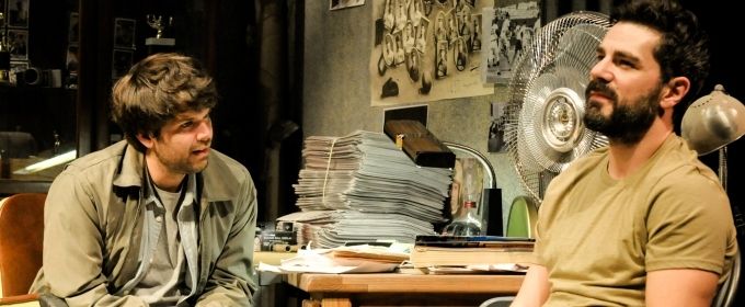 Photo Flash: Palm Beach Dramaworks Presents HOUSE ON FIRE Photos