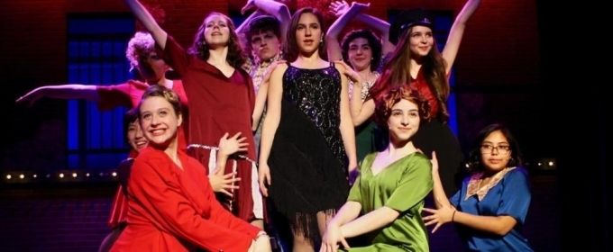 Photo Flash: Broadway Training Center Of Westchester Presents: CHICAGO: High Sch Photos
