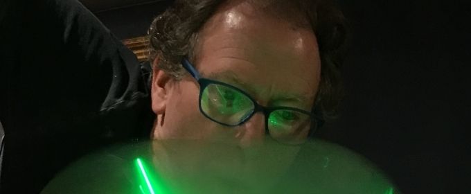 Photo Flash: Amazing Bubbleologist Louis Pearl Delights Guests at Brehemia Bar T Photos