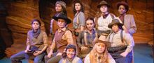 Flash: Circle Theatre Presents MEN ON BOATS